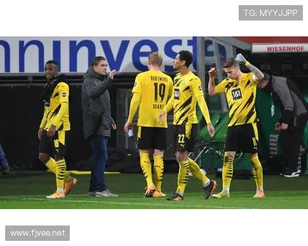 多特蒙德，管理层的犹豫是衰落之因吗？